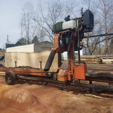 sawmill located in catharpin virginia